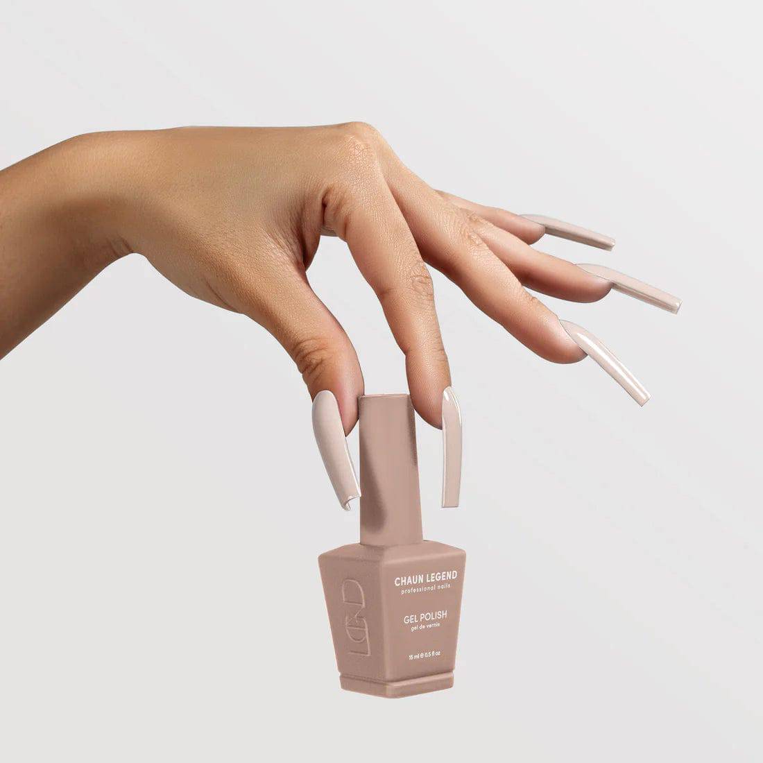 LG5019 Amber Lights - thePINKchair.ca - gel polish - Chaun Legend