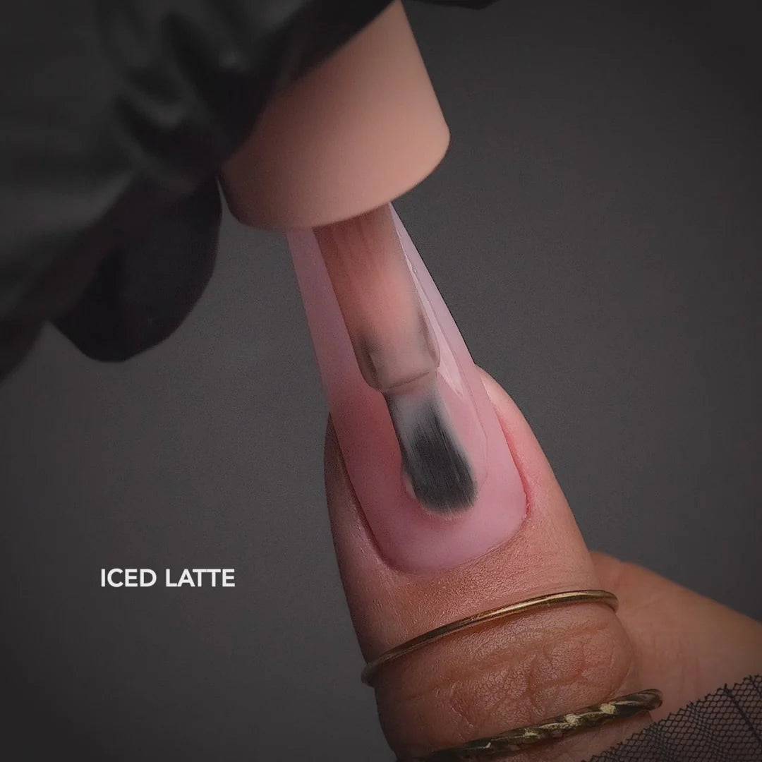 LG5020 Iced Latte - thePINKchair.ca - gel polish - Chaun Legend