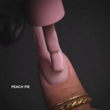 LG5021 Peach Pie - thePINKchair.ca - gel polish - Chaun Legend