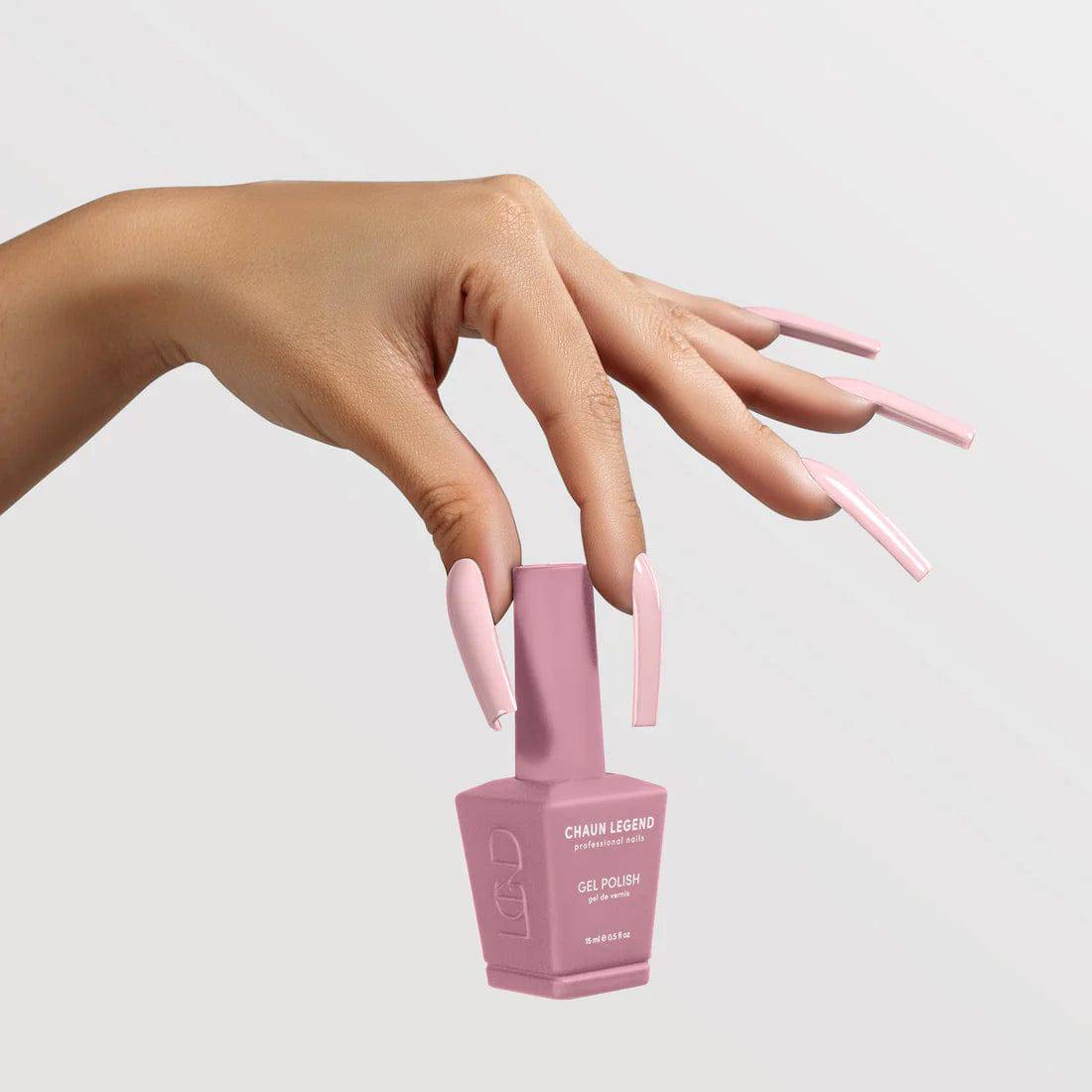 LG5023 Sugar Pie - thePINKchair.ca - gel polish - Chaun Legend