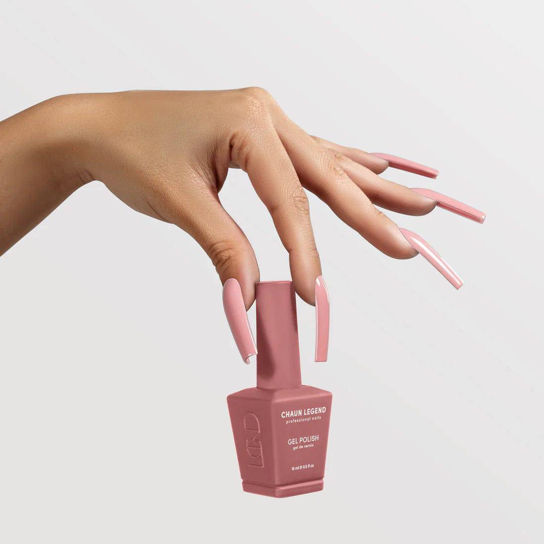 LG5028 Velvet Touch - thePINKchair.ca - gel polish - Chaun Legend