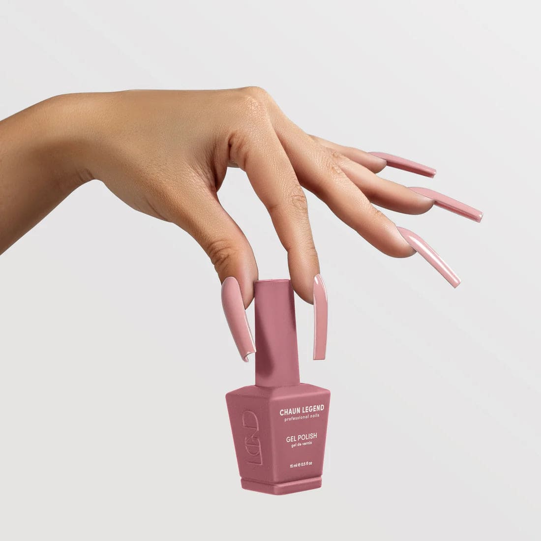 LG5029 Mauveous - thePINKchair.ca - gel polish - Chaun Legend