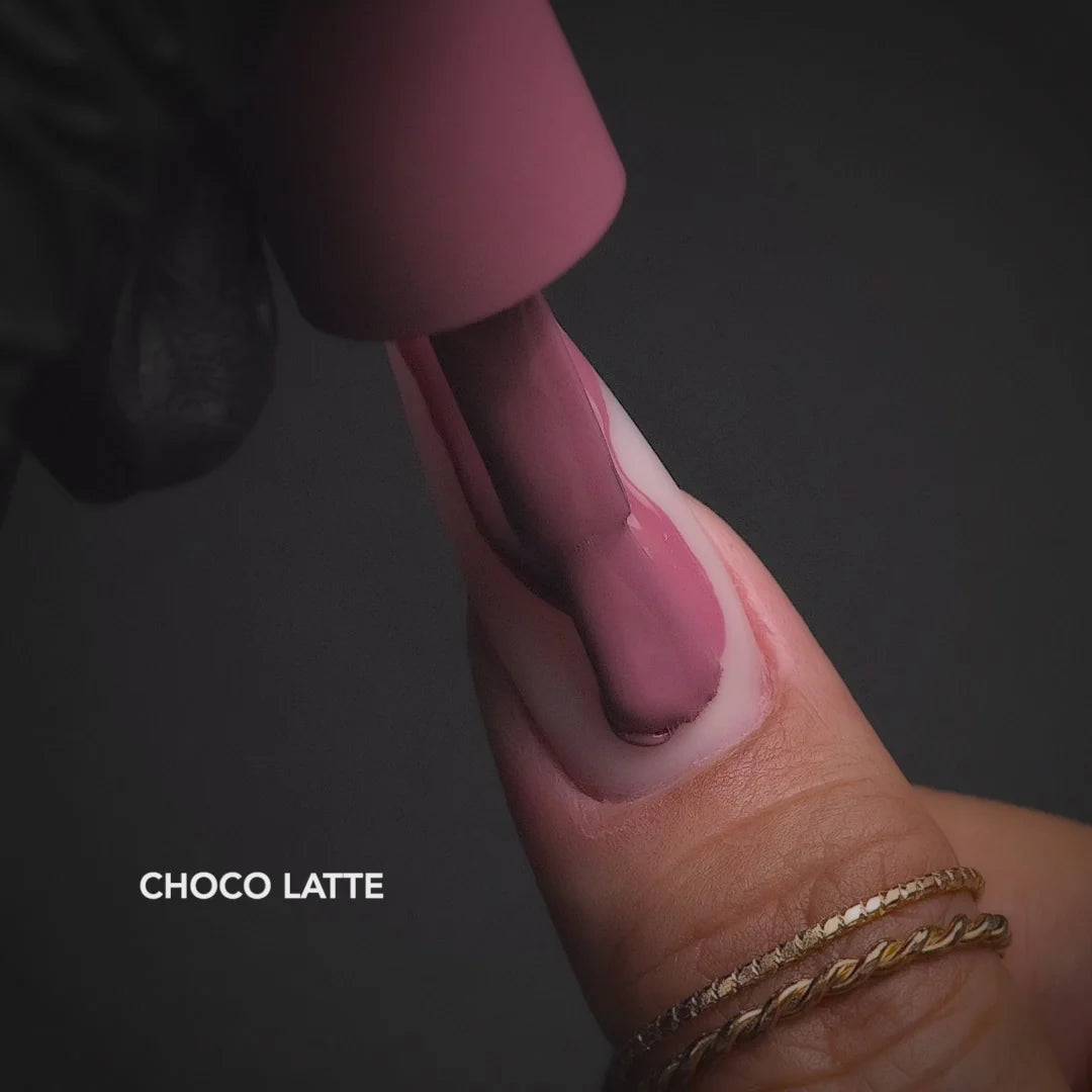 LG5030 Choco Latte - thePINKchair.ca - gel polish - Chaun Legend
