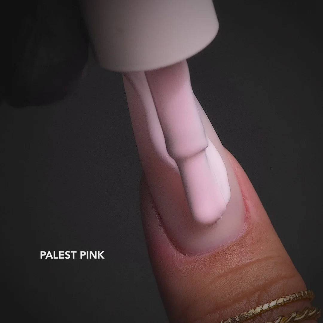 LG5033 Palest Pink - thePINKchair.ca - gel polish - Chaun Legend