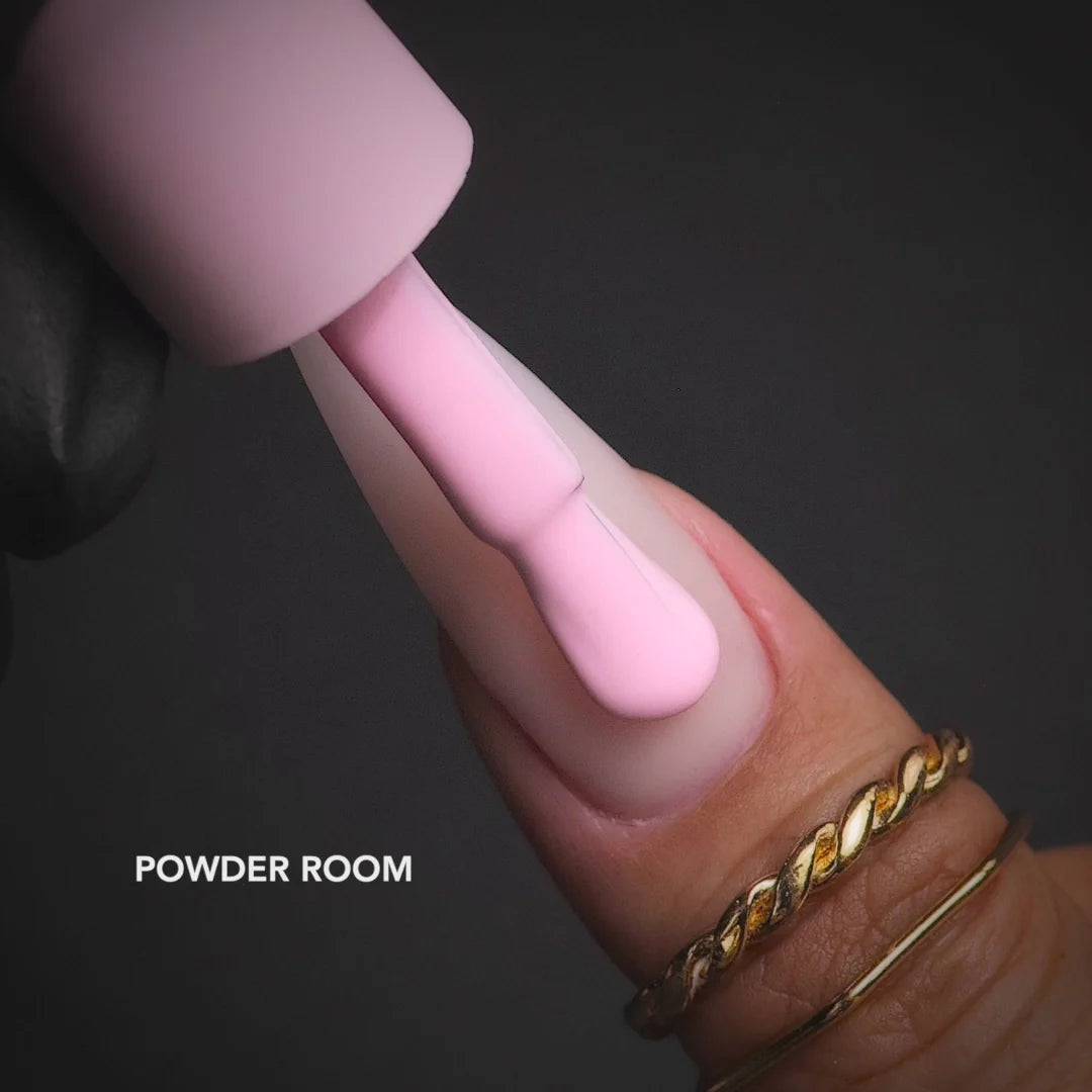 LG5034 Powder Room - thePINKchair.ca - gel polish - Chaun Legend
