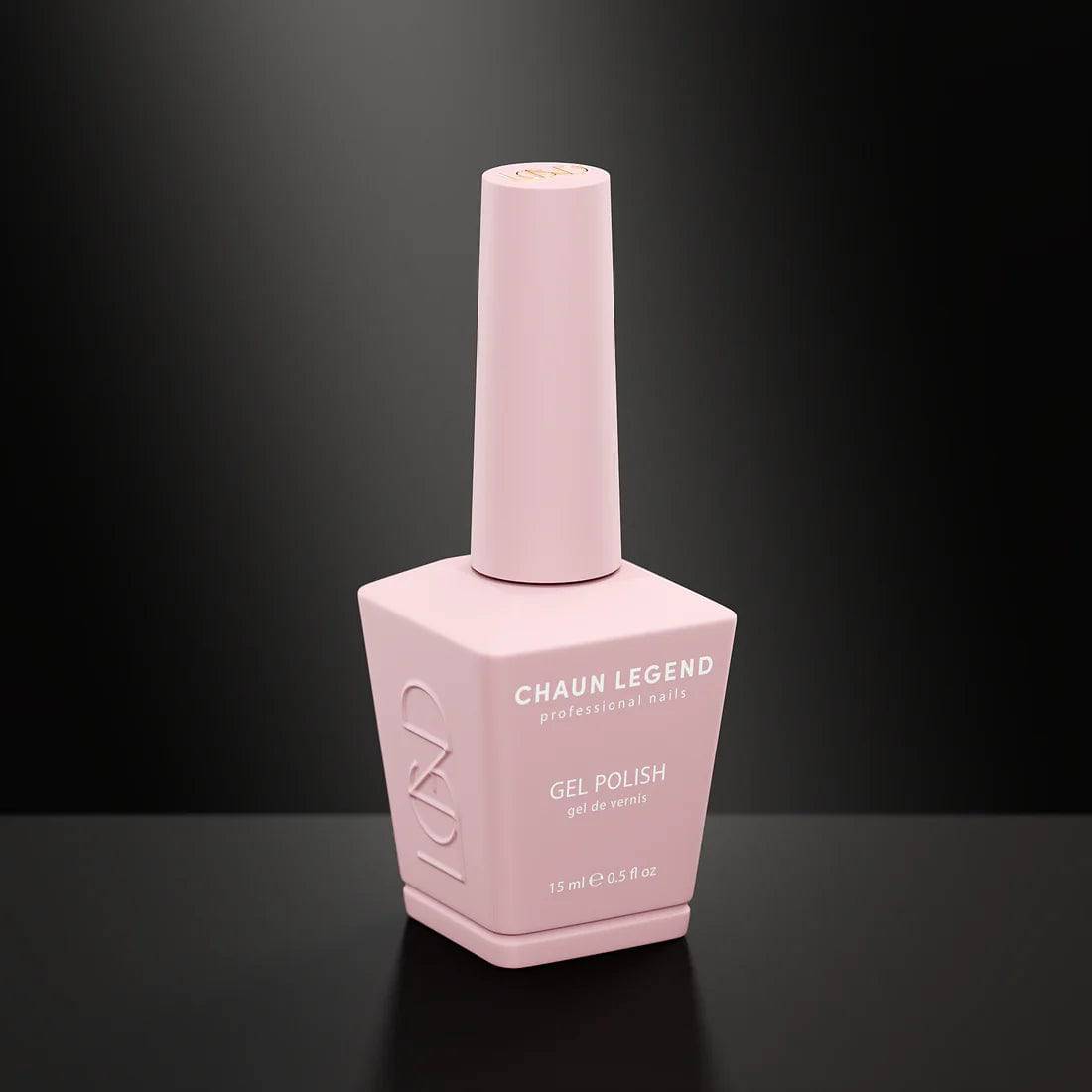 LG5034 Powder Room - thePINKchair.ca - gel polish - Chaun Legend