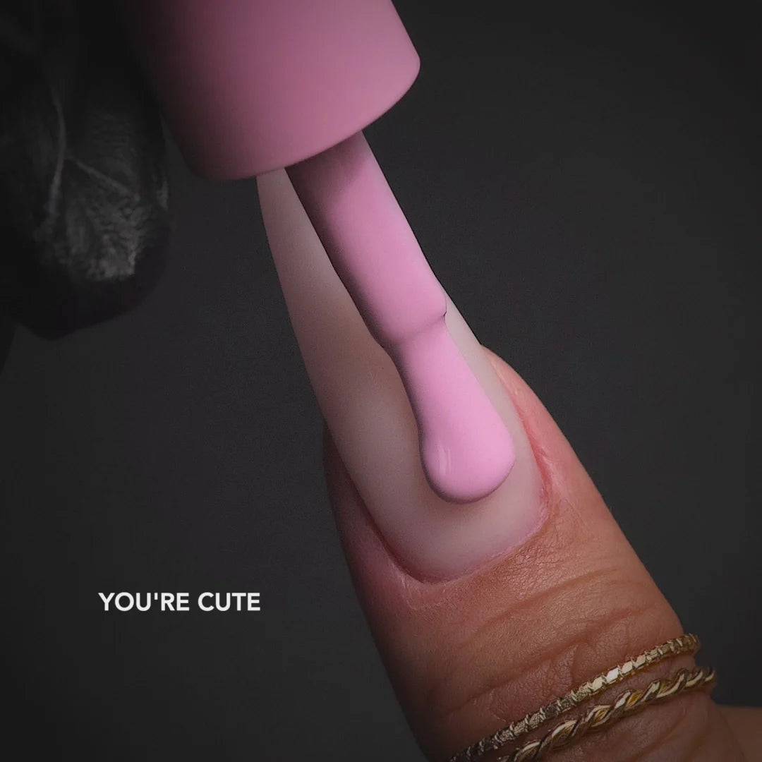 LG5036 You're Cute - thePINKchair.ca - gel polish - Chaun Legend