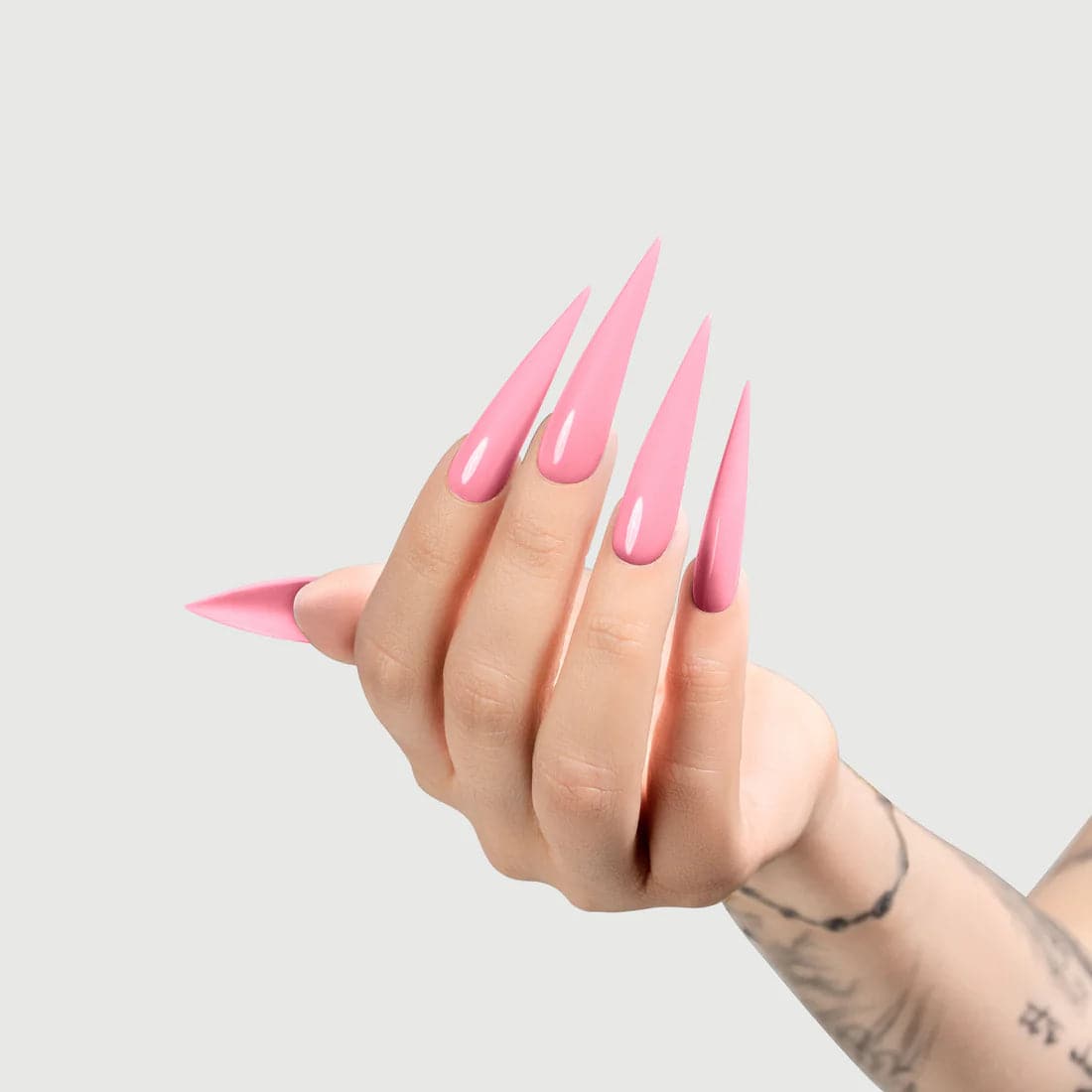 LG5037 Baby Doll - thePINKchair.ca - gel polish - Chaun Legend