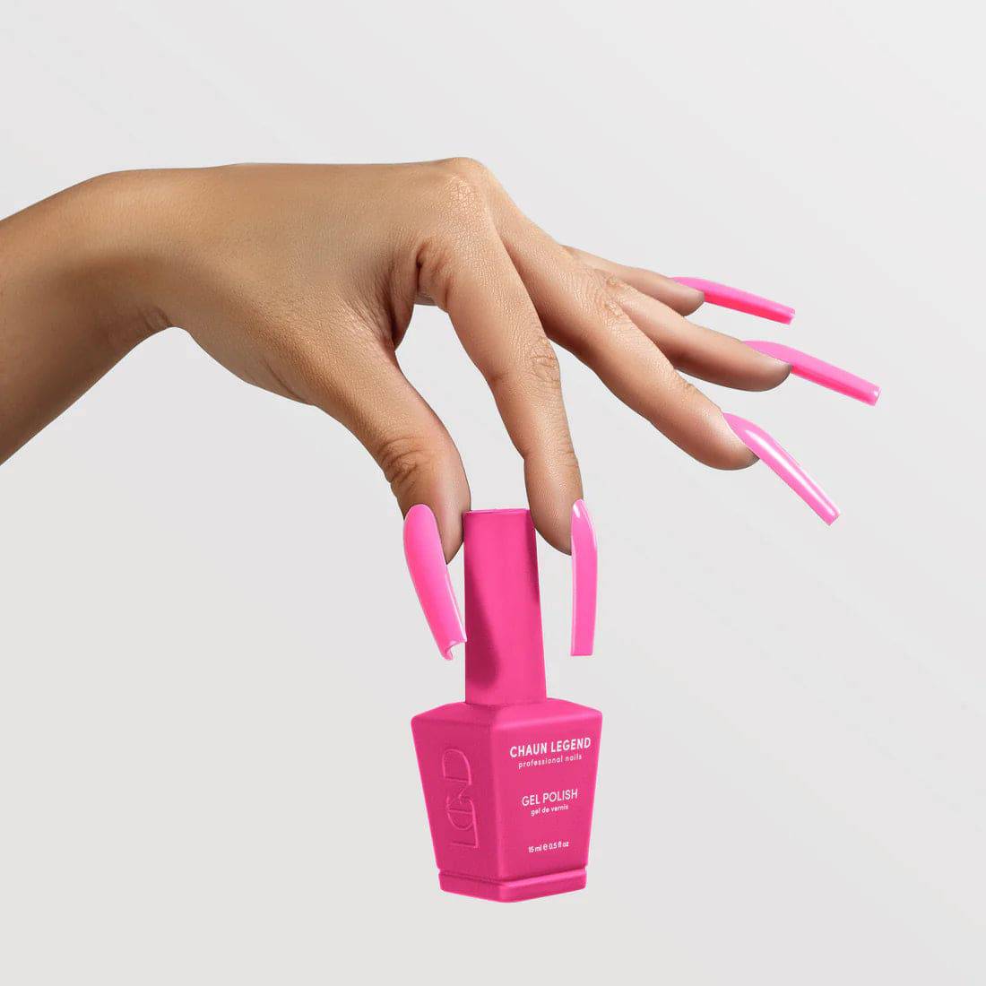 LG5039 Pretty in Pink - thePINKchair.ca - gel polish - Chaun Legend