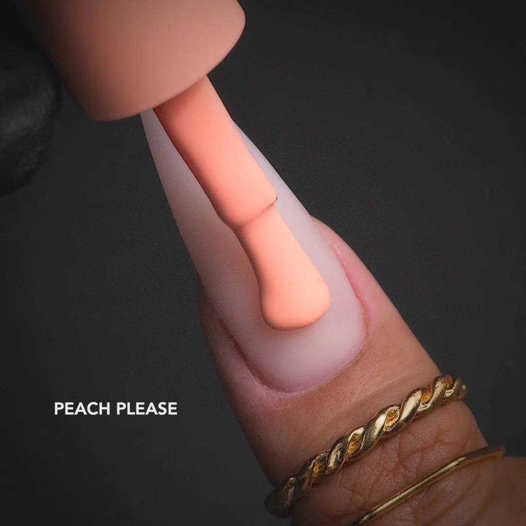 LG5042 Peach Please - thePINKchair.ca - gel polish - Chaun Legend