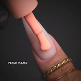 LG5042 Peach Please - thePINKchair.ca - gel polish - Chaun Legend