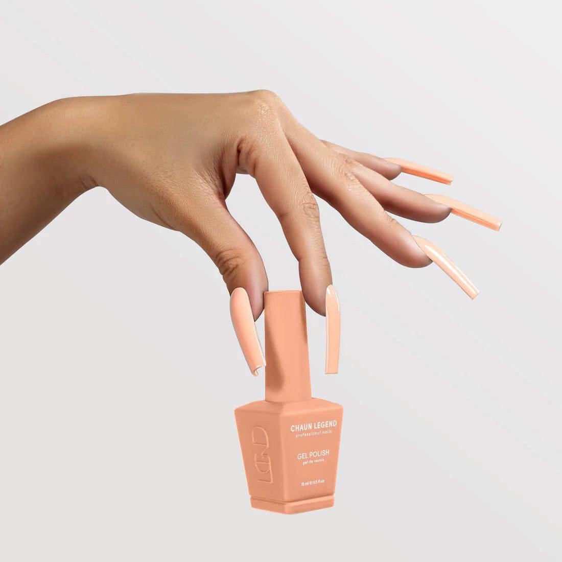 LG5042 Peach Please - thePINKchair.ca - gel polish - Chaun Legend