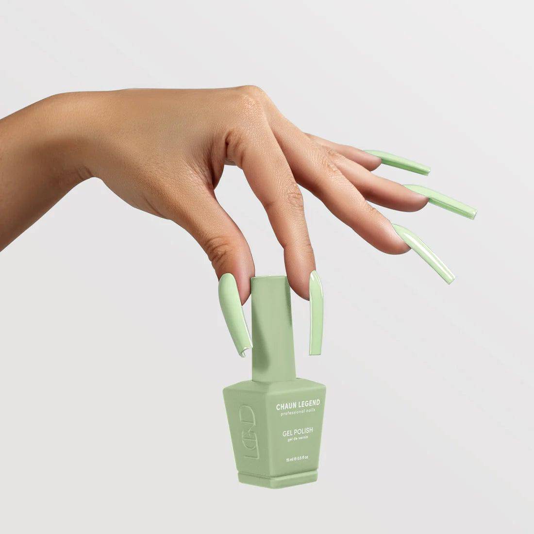 LG5043 Mint Condition - thePINKchair.ca - gel polish - Chaun Legend