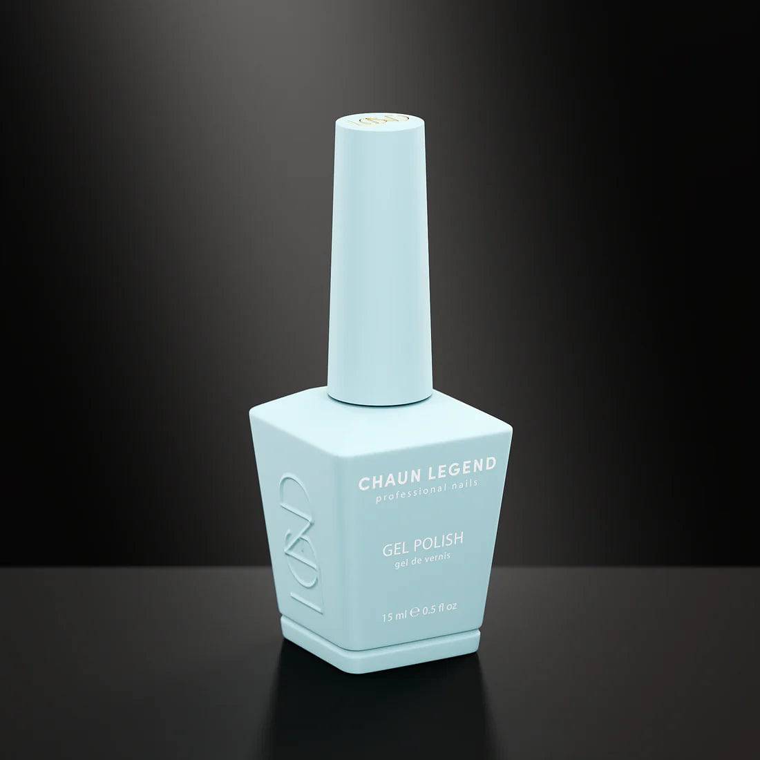 LG5045 Teal the Deal - thePINKchair.ca - gel polish - Chaun Legend