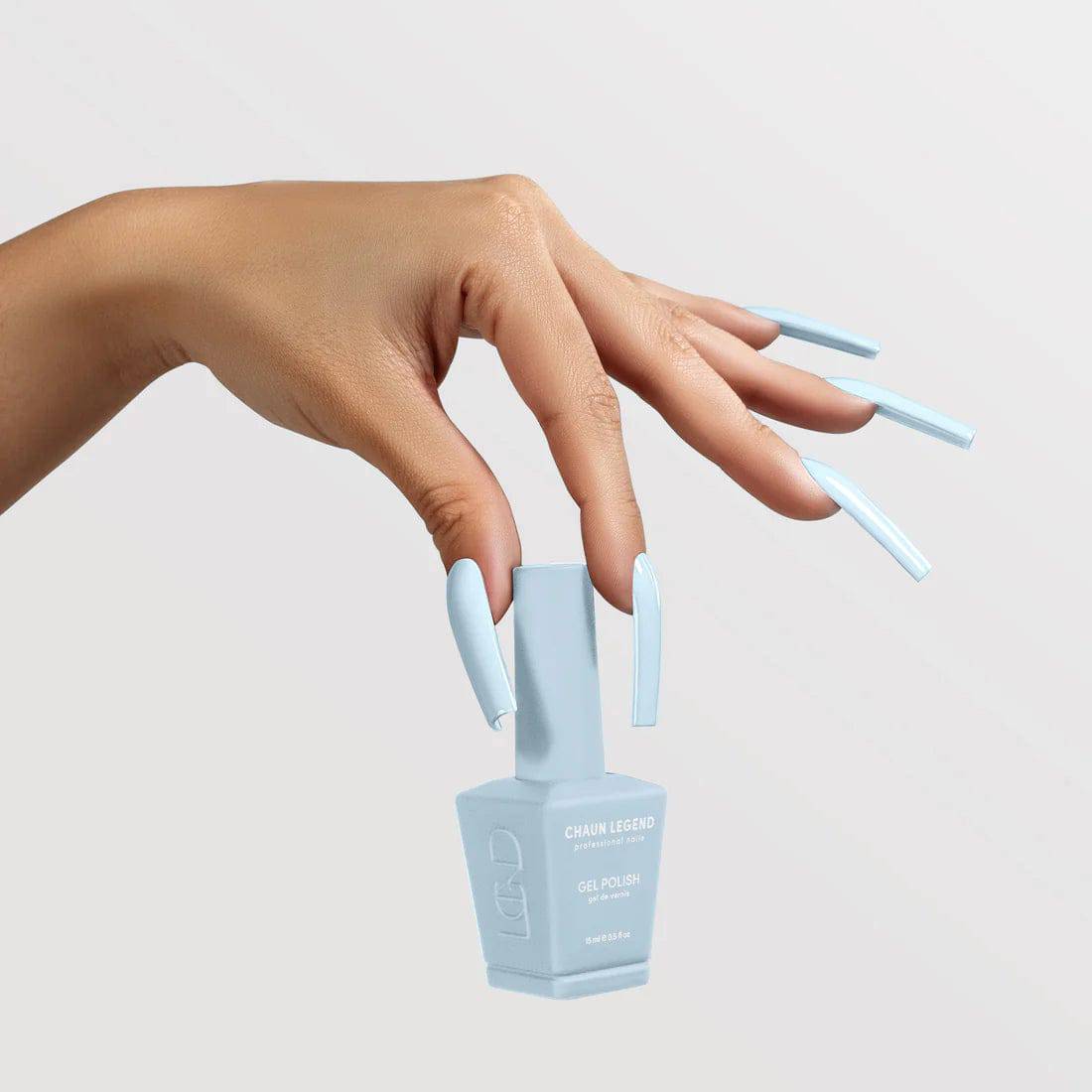 LG5046 Cut the Check - thePINKchair.ca - gel polish - Chaun Legend