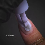 LG5048 Is it Blue? - thePINKchair.ca - gel polish - Chaun Legend