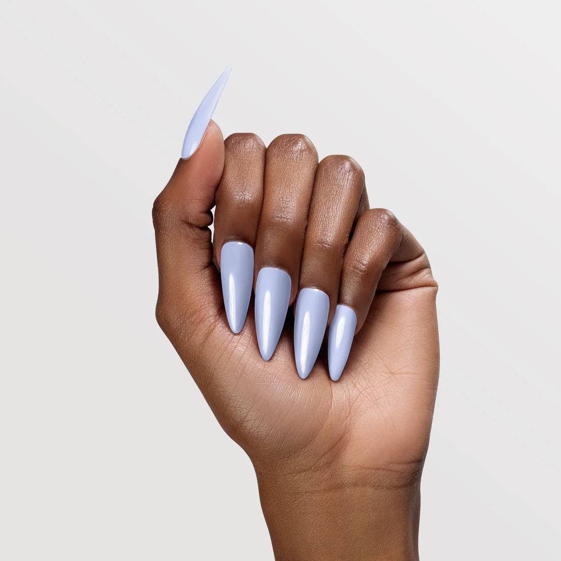 LG5048 Is it Blue? - thePINKchair.ca - gel polish - Chaun Legend