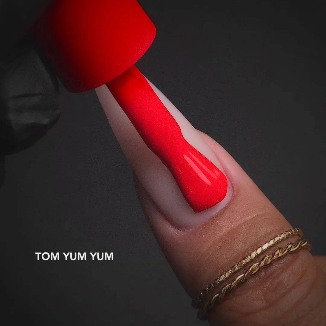 LG5053 Tom Yum Yum - thePINKchair.ca - gel polish - Chaun Legend