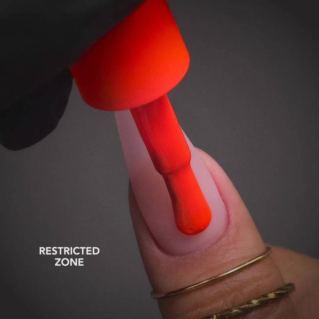 LG5054 Restricted Zone - thePINKchair.ca - gel polish - Chaun Legend