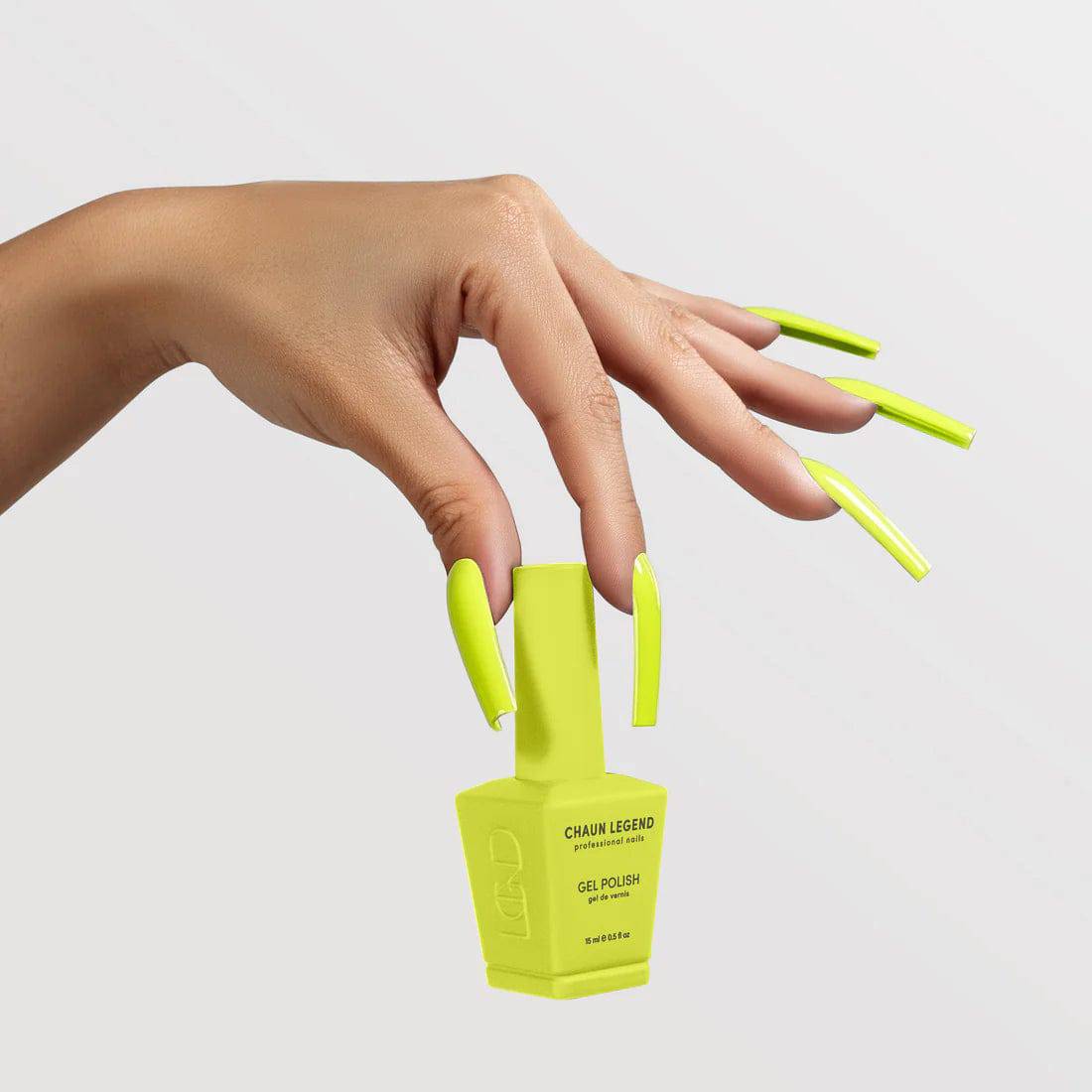 LG5057 Caution Tape - thePINKchair.ca - gel polish - Chaun Legend