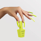 LG5057 Caution Tape - thePINKchair.ca - gel polish - Chaun Legend
