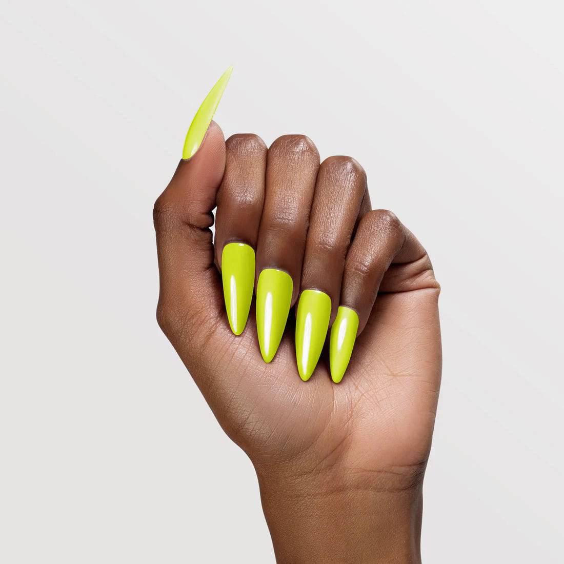 LG5057 Caution Tape - thePINKchair.ca - gel polish - Chaun Legend