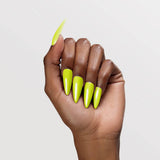 LG5057 Caution Tape - thePINKchair.ca - gel polish - Chaun Legend