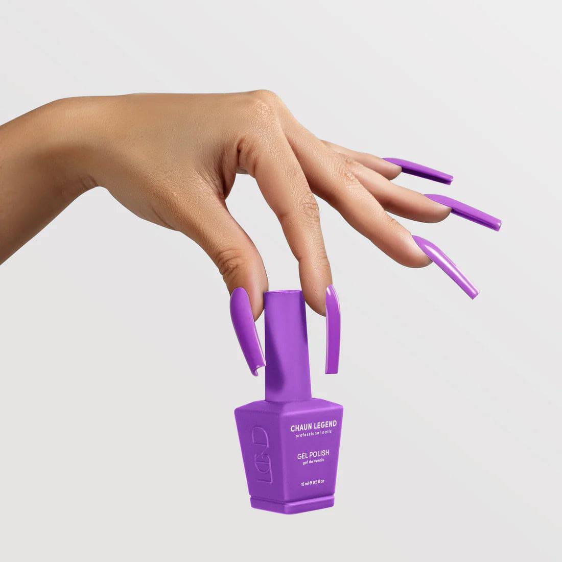 LG5058 Get a Grape - thePINKchair.ca - gel polish - Chaun Legend