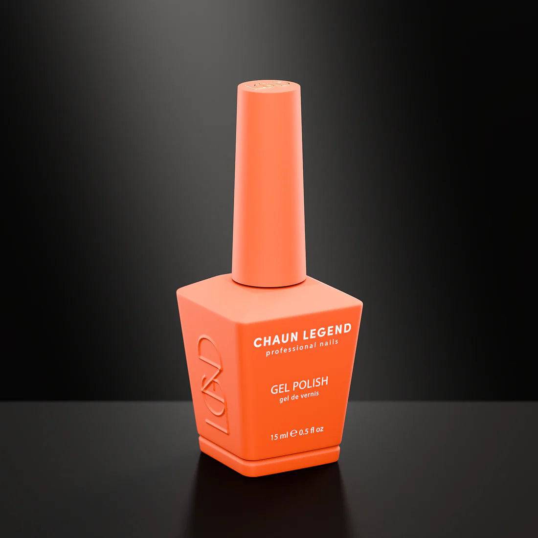 LG5062 Curry Chicken - thePINKchair.ca - gel polish - Chaun Legend
