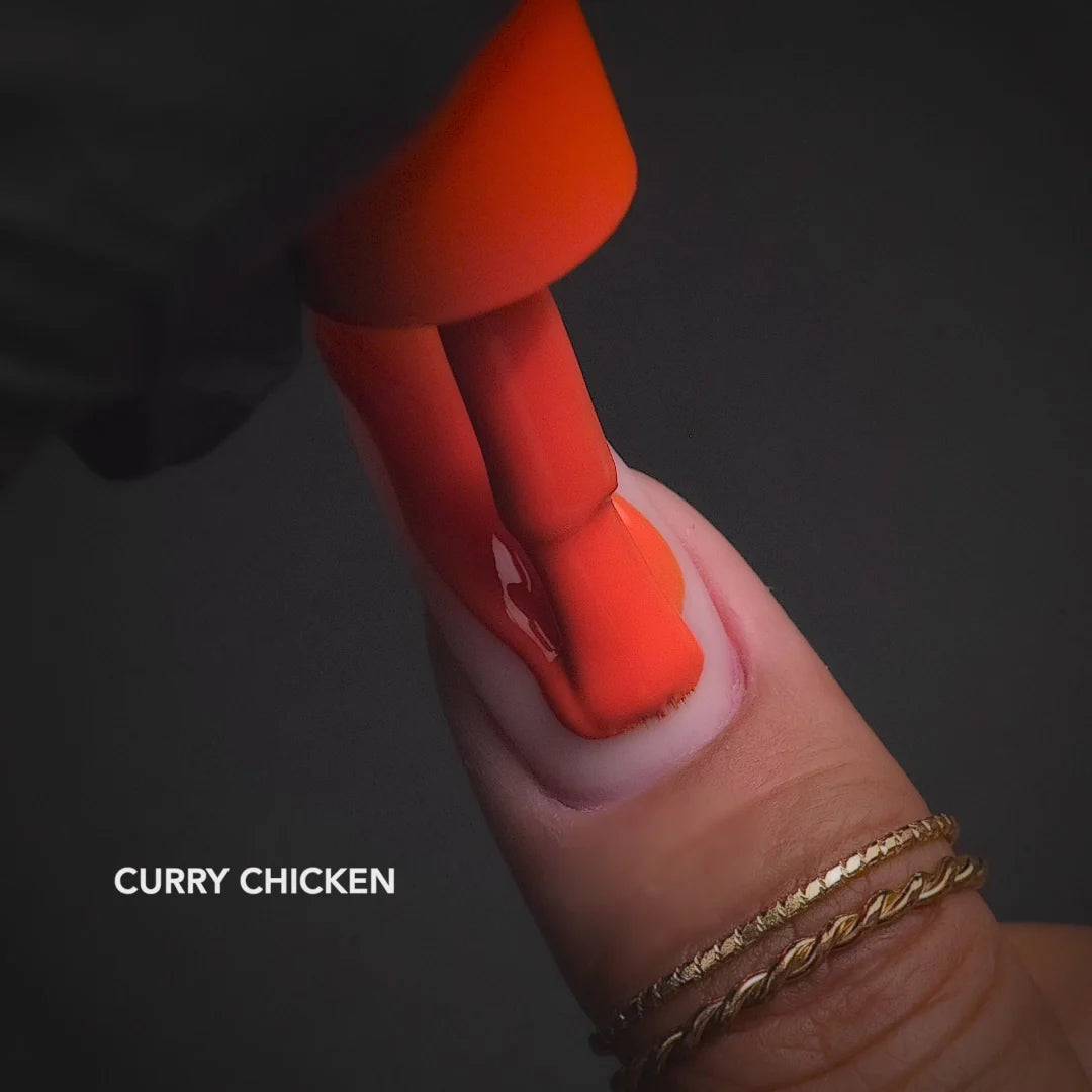LG5062 Curry Chicken - thePINKchair.ca - gel polish - Chaun Legend