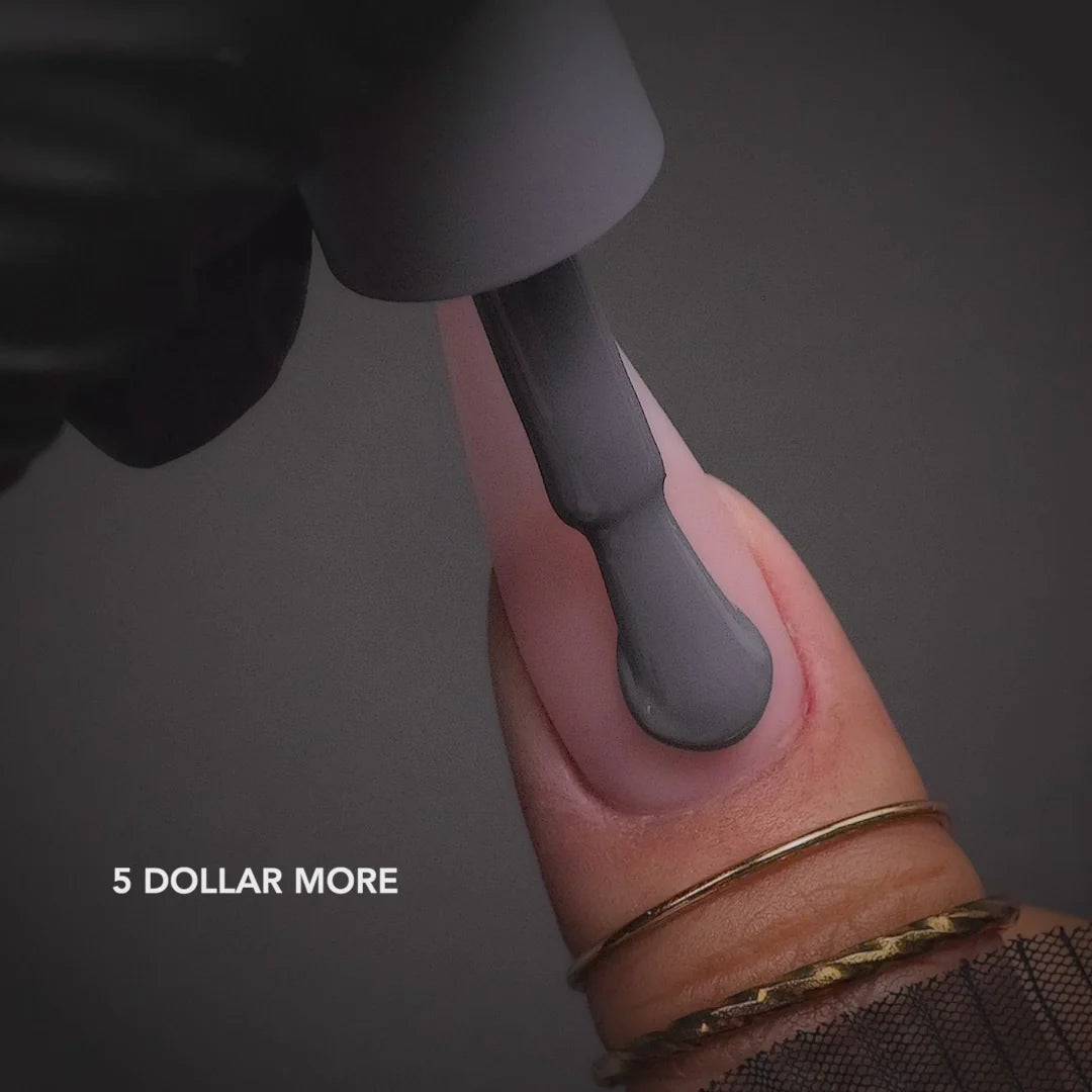 LG5065 5 Dollar More - thePINKchair.ca - gel polish - Chaun Legend