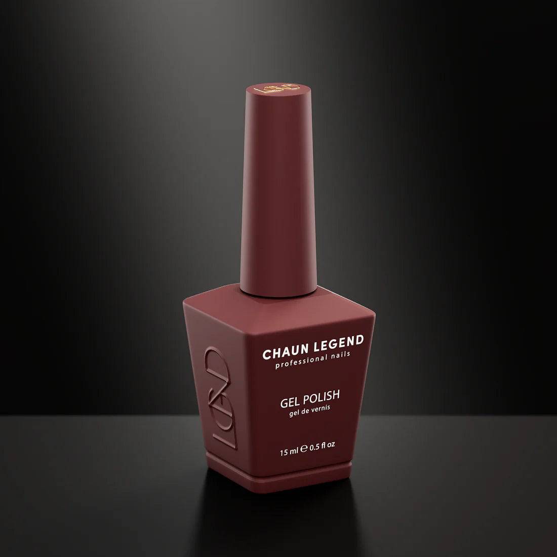 LG5075 Gothic Plum - thePINKchair.ca - gel polish - Chaun Legend