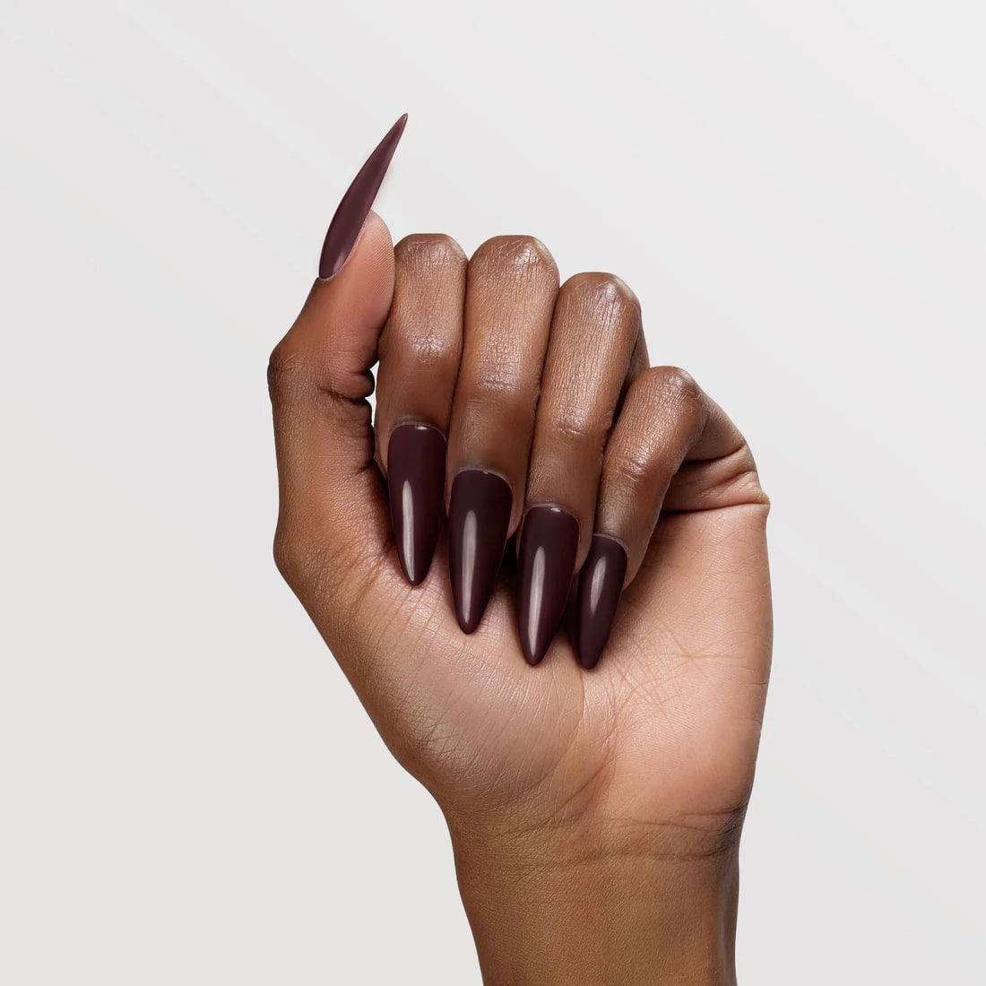 LG5075 Gothic Plum - thePINKchair.ca - gel polish - Chaun Legend