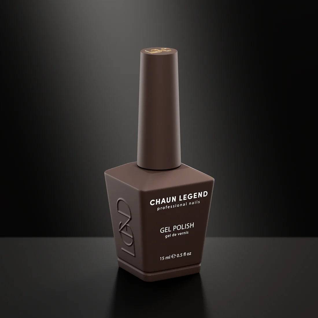 LG5077 Knock on Wood - thePINKchair.ca - gel polish - Chaun Legend