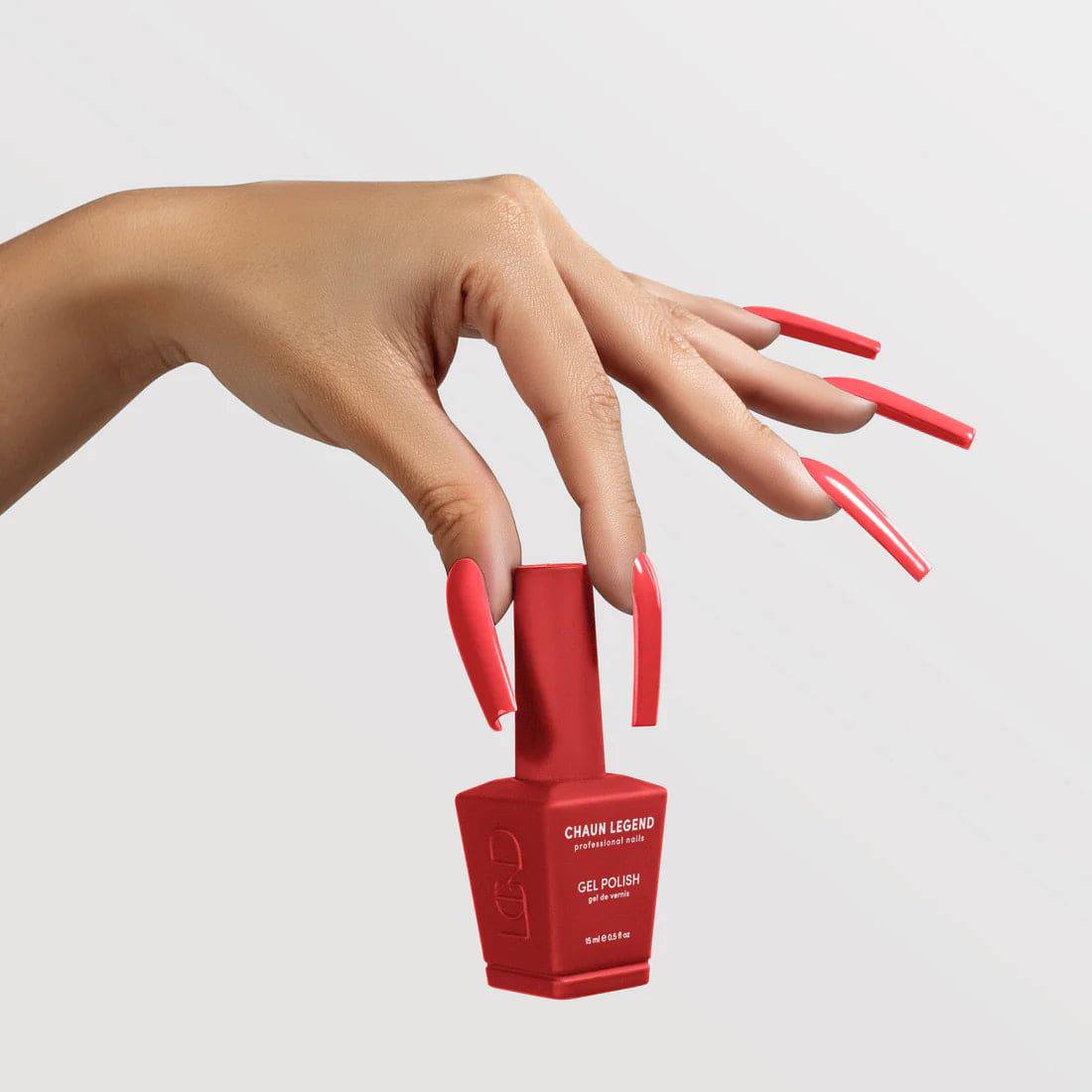LG5079 King of Hearts - thePINKchair.ca - gel polish - Chaun Legend