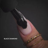 LG5080 Black Diamond - thePINKchair.ca - gel polish - Chaun Legend