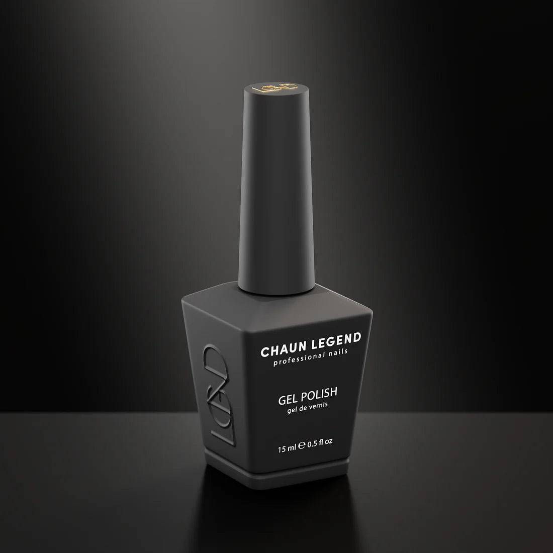 LG5080 Black Diamond - thePINKchair.ca - gel polish - Chaun Legend