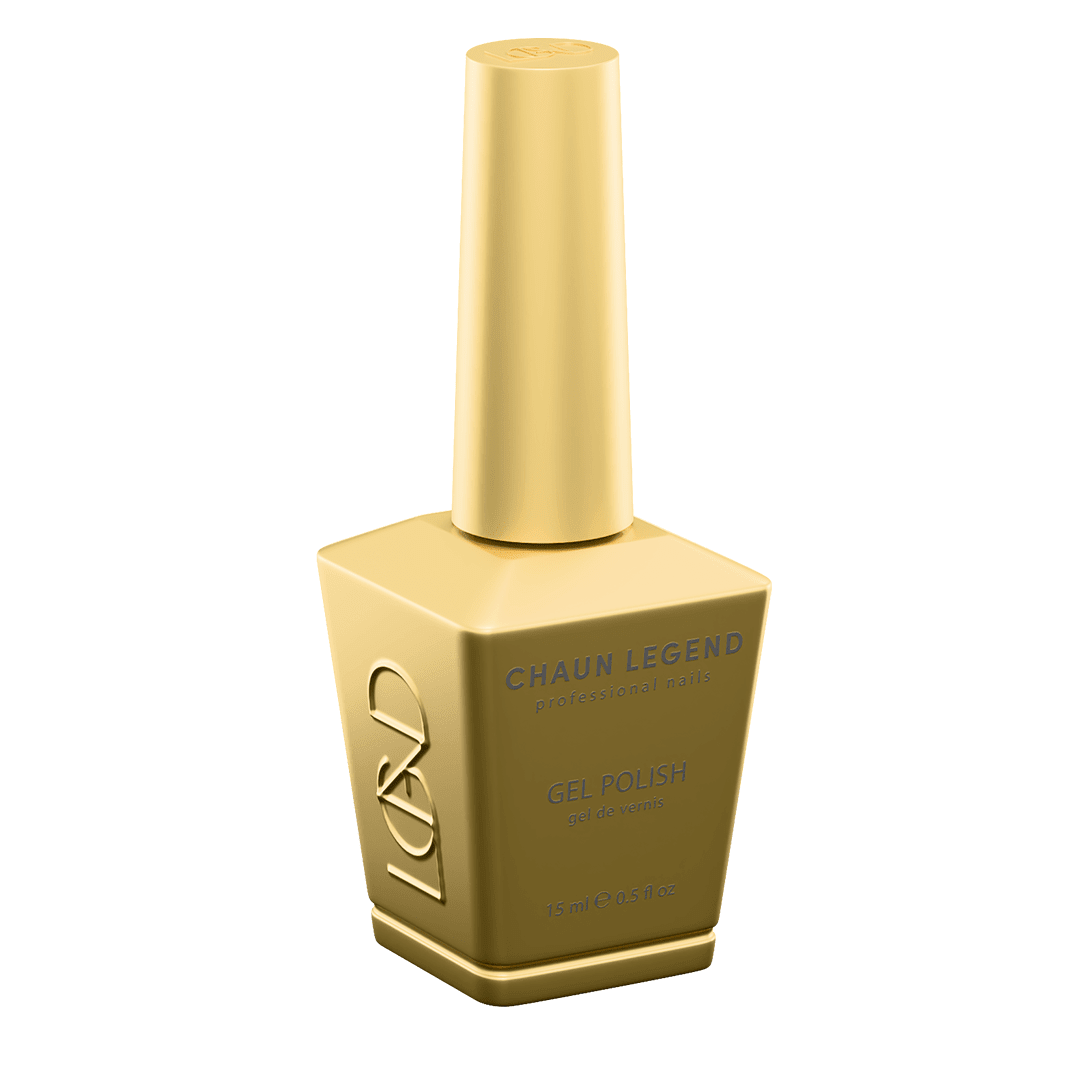 LG5081 Under The Mistle - gold - thePINKchair.ca - gel polish - Chaun Legend