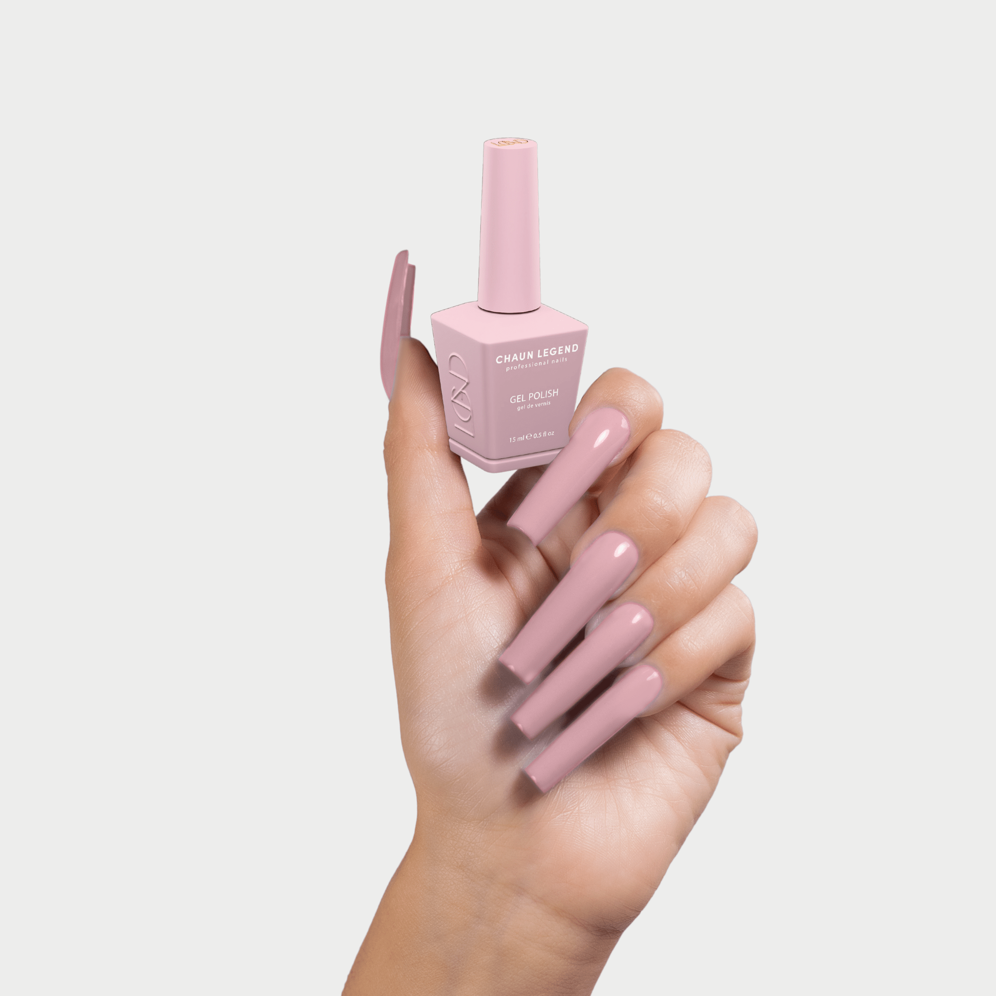 LG5083 She Dusty - thePINKchair.ca - gel polish - Chaun Legend