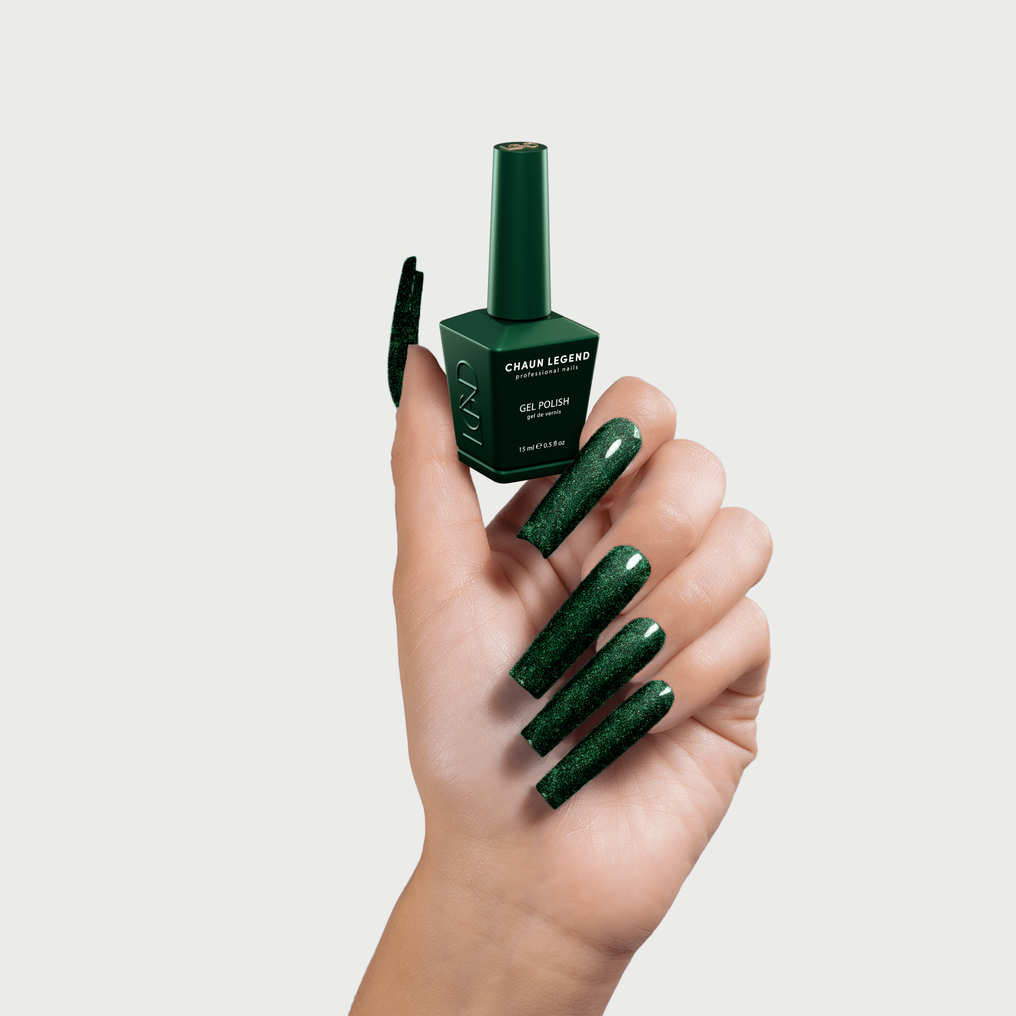 LG5086 Dolla Dolla Green - thePINKchair.ca - gel polish - Chaun Legend