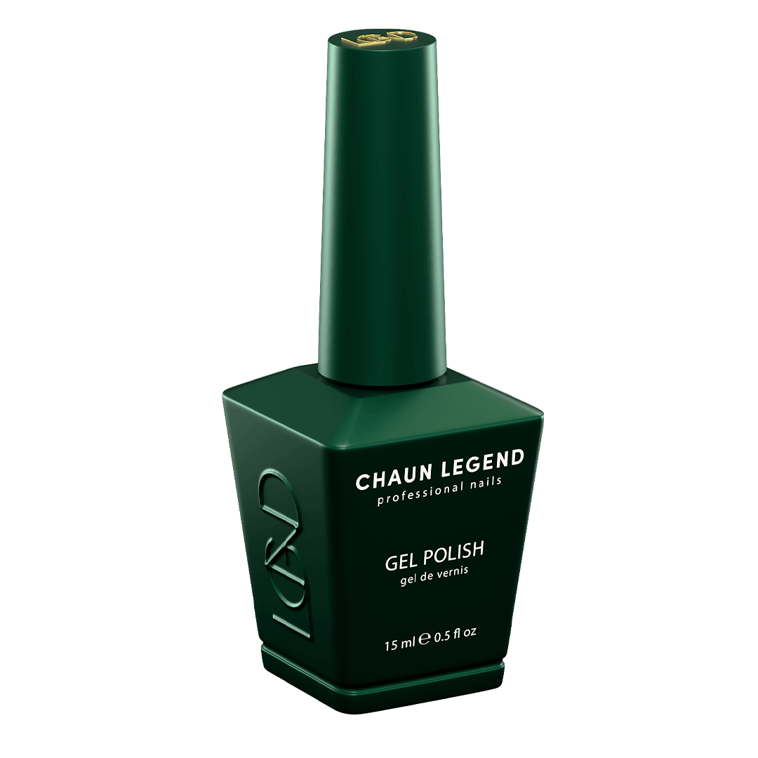 LG5086 Dolla Dolla Green - thePINKchair.ca - gel polish - Chaun Legend