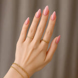 LG5095 Under The Covers - thePINKchair.ca - gel polish - Chaun Legend