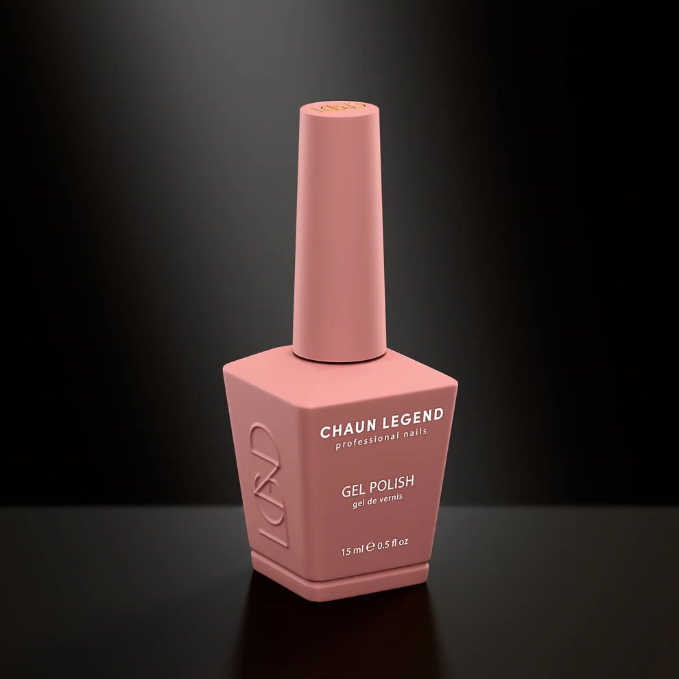 LG5098 Sin - sheer - ly Yours - thePINKchair.ca - gel polish - Chaun Legend
