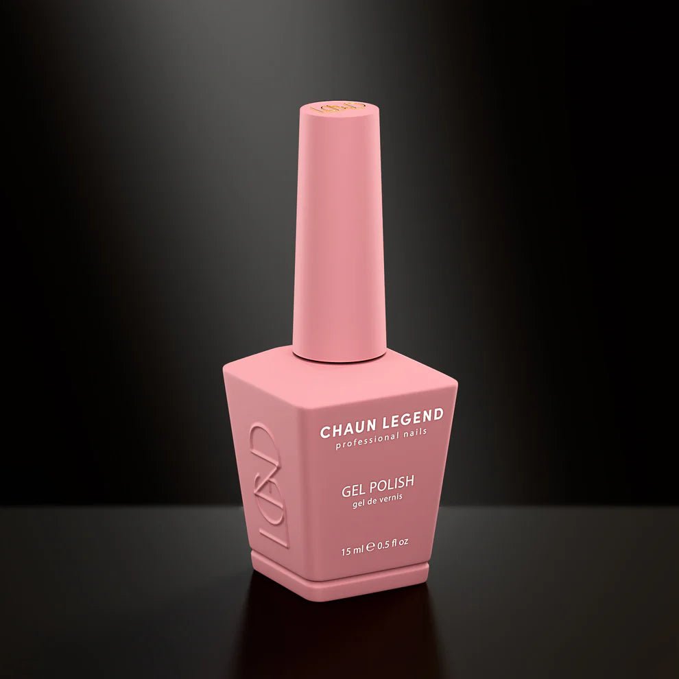 LG5099 Hush Little Blush - thePINKchair.ca - gel polish - Chaun Legend