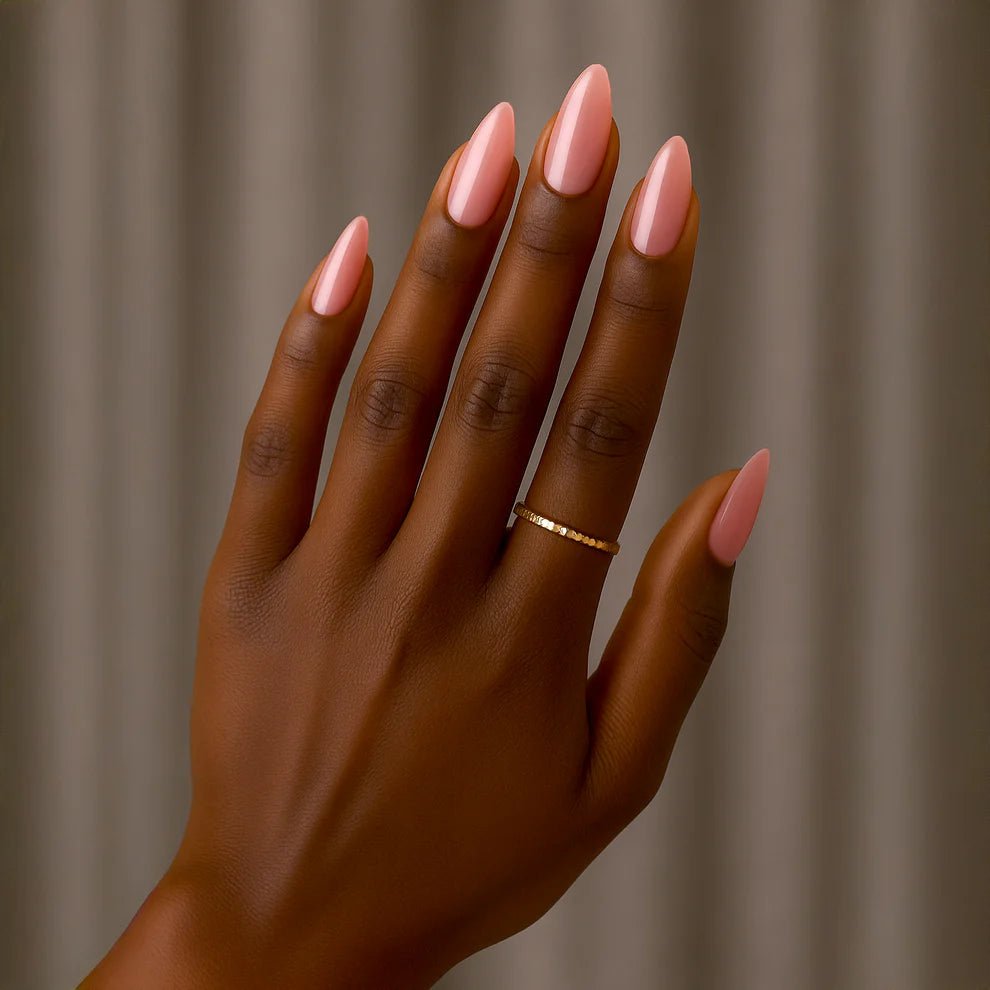LG5099 Hush Little Blush - thePINKchair.ca - gel polish - Chaun Legend