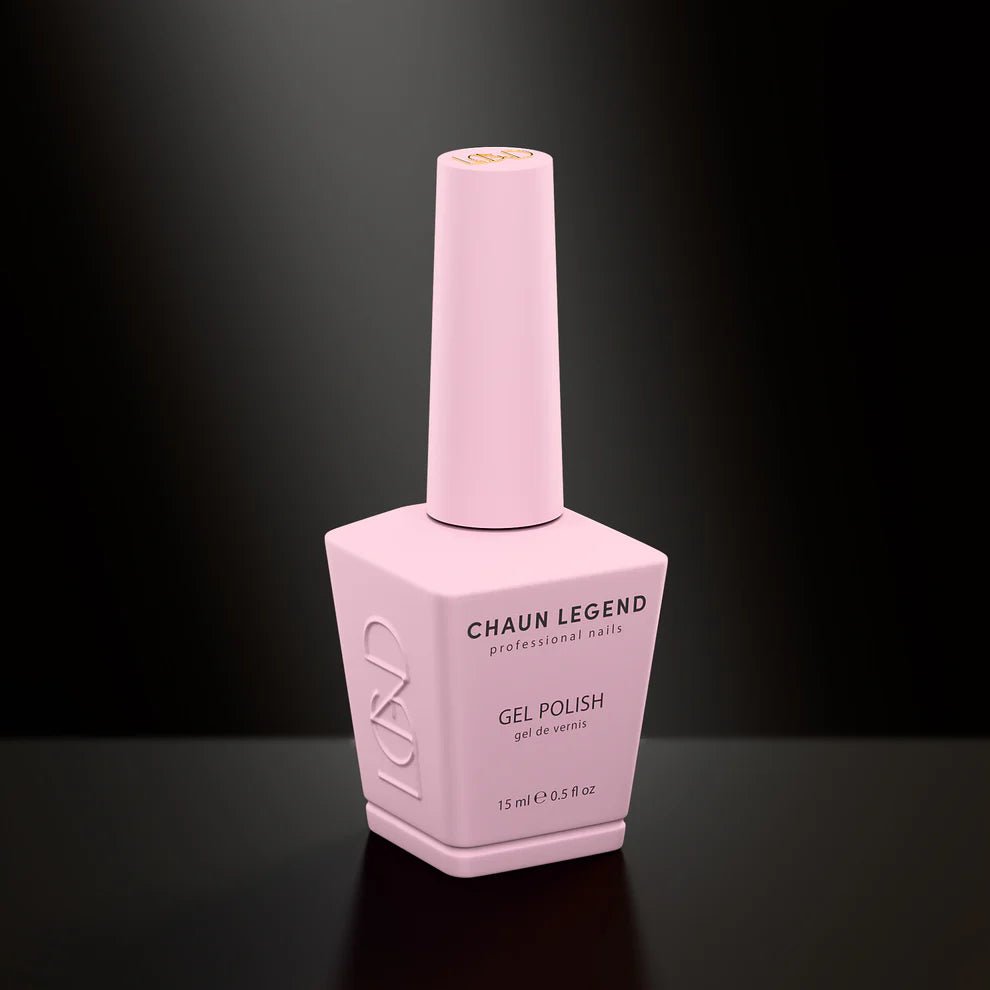 LG5101 Sheer - iously Tempting - thePINKchair.ca - gel polish - Chaun Legend