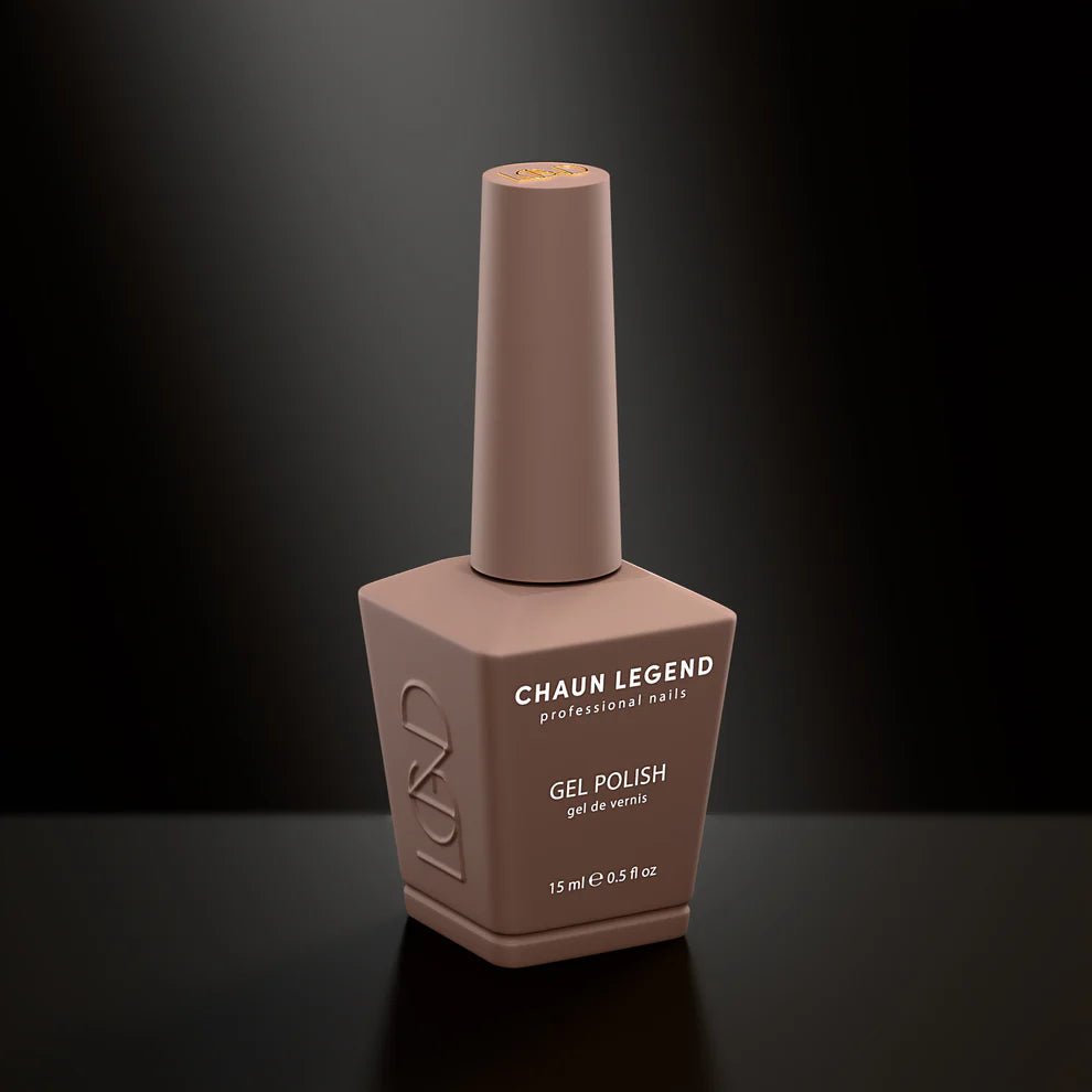 LG5106 Taupe Notch - thePINKchair.ca - gel polish - Chaun Legend