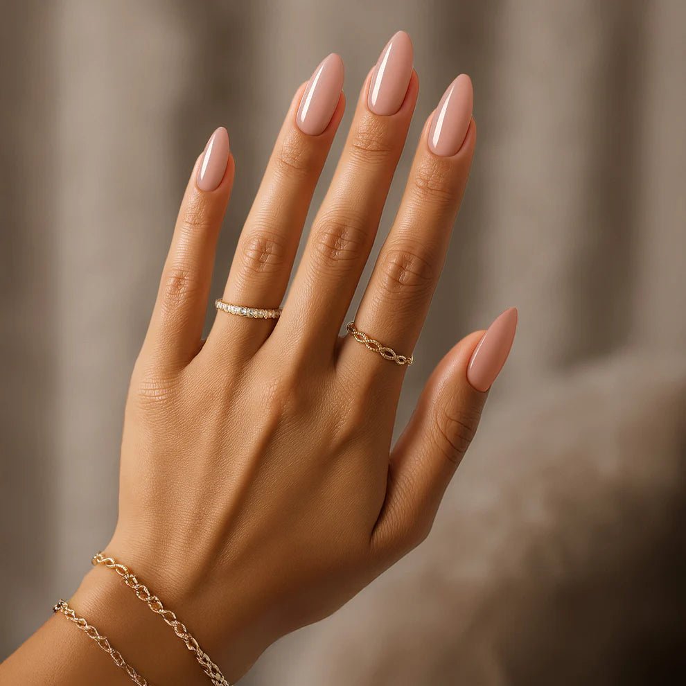 LG5108 Nutty Delight - thePINKchair.ca - gel polish - Chaun Legend