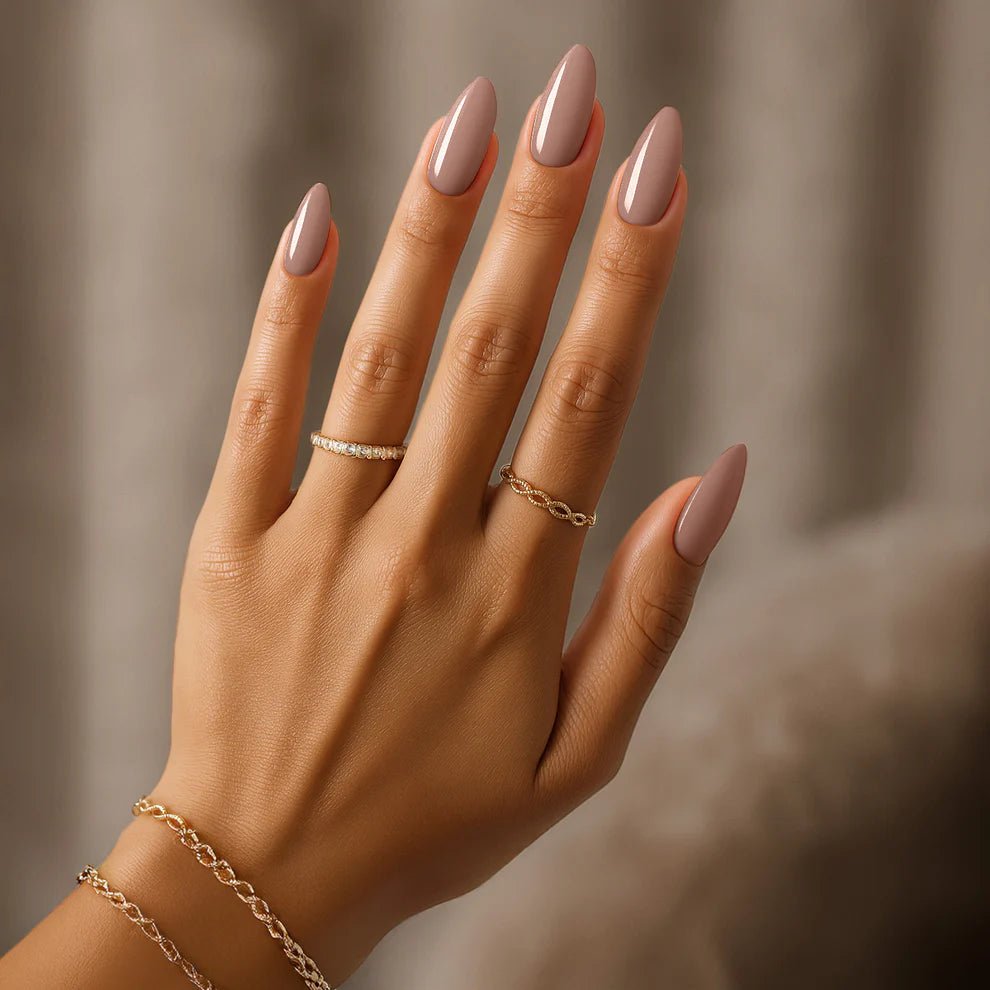 LG5109 Crème De La Cocoa - thePINKchair.ca - gel polish - Chaun Legend