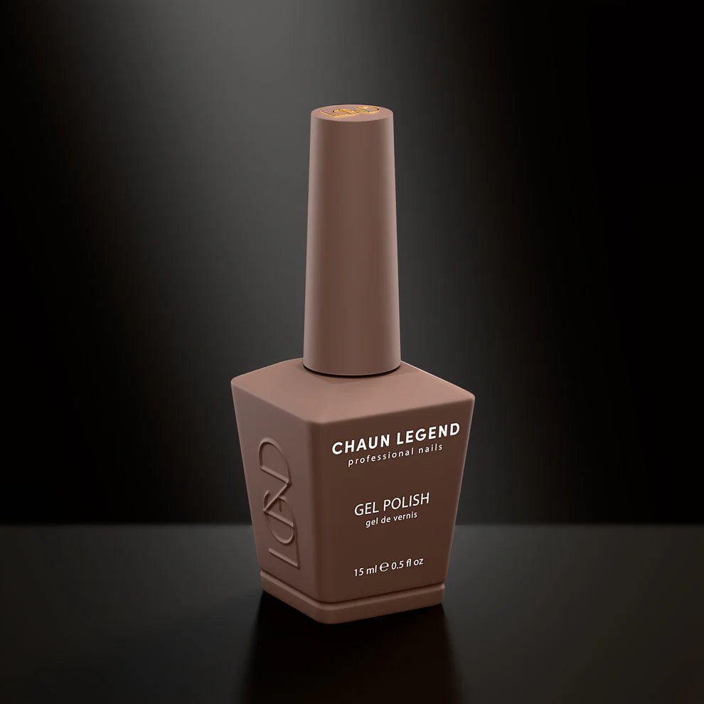 LG5109 Crème De La Cocoa - thePINKchair.ca - gel polish - Chaun Legend